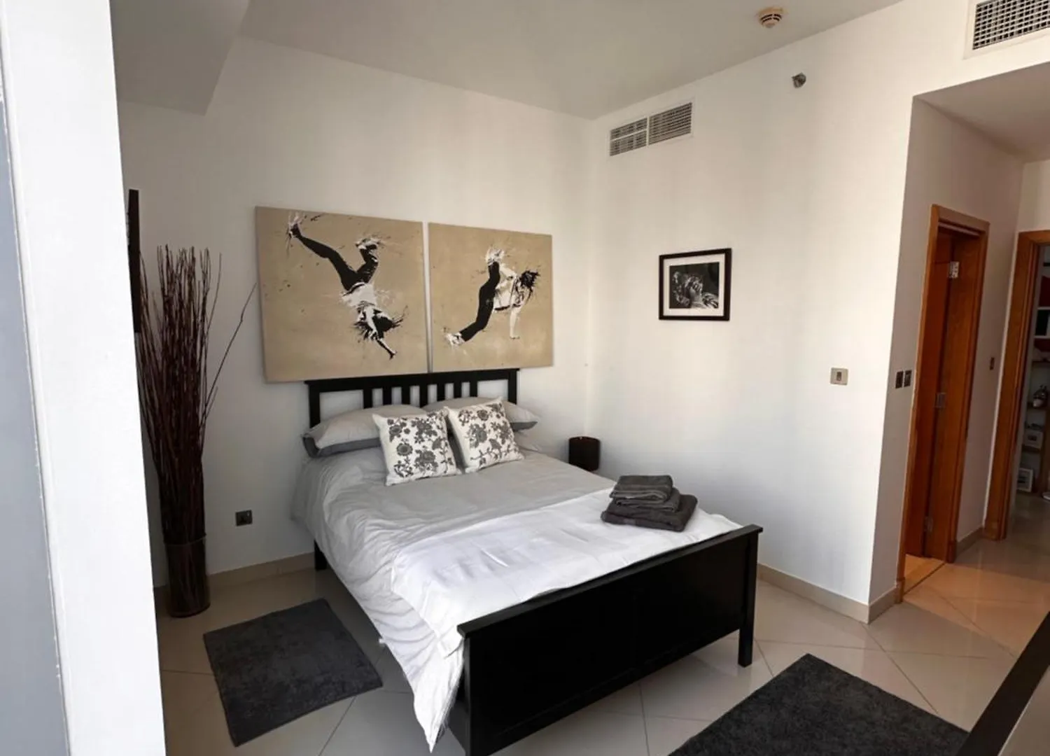 منزل للإقامة Amazing Double Room With En-Suite, Marina And Sea Views With Shared Kitchen دبي الإمارات العربية المتحدة
