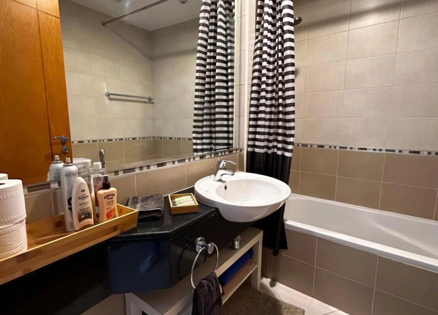 Amazing Double Room With En-Suite, Marina And Sea Views With Shared Kitchen دبي 0*,