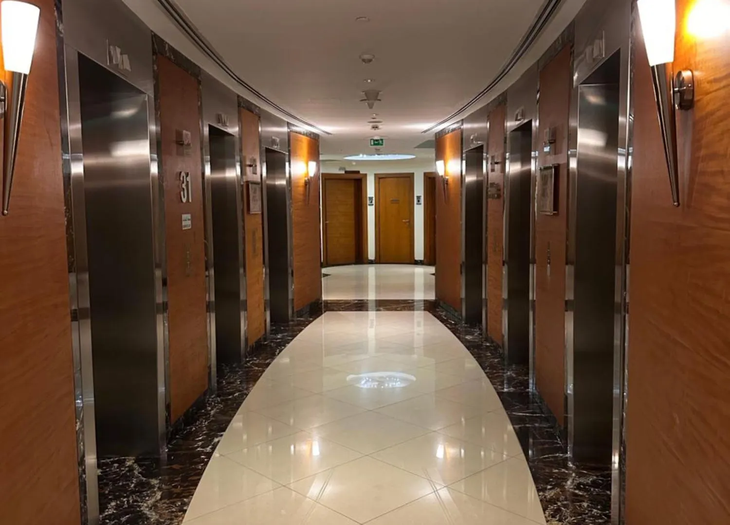 Amazing Double Room With En-Suite, Marina And Sea Views With Shared Kitchen دبي 0*,  الإمارات العربية المتحدة