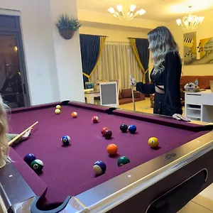 Route 66 Beach Hostel