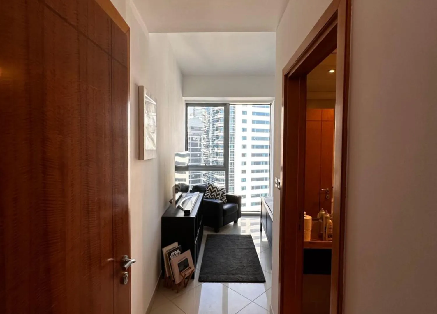 Amazing Double Room With En-Suite, Marina And Sea Views With Shared Kitchen Dubai