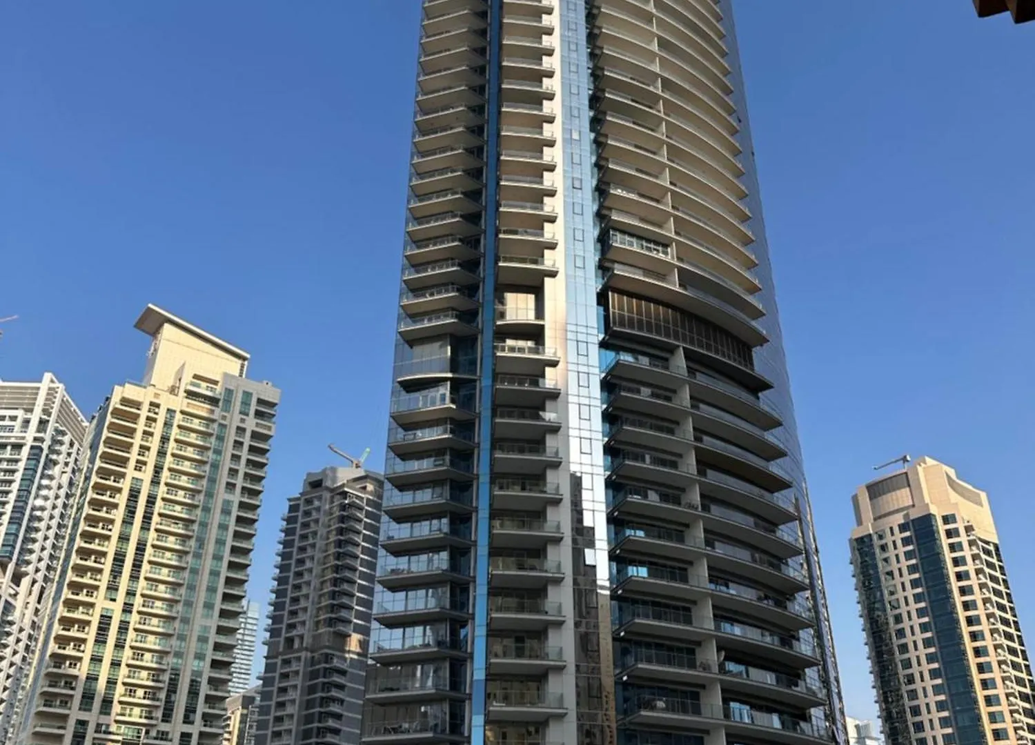 Amazing Double Room With En-Suite, Marina And Sea Views With Shared Kitchen Dubai United Arab Emirates