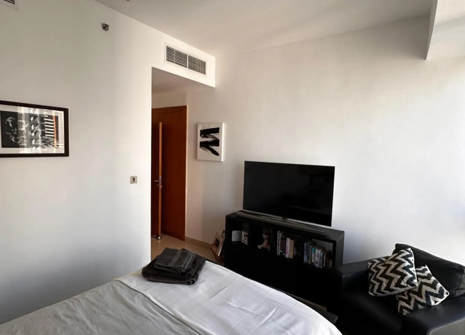 Amazing Double Room With En-Suite, Marina And Sea Views With Shared Kitchen Dubai Homestay