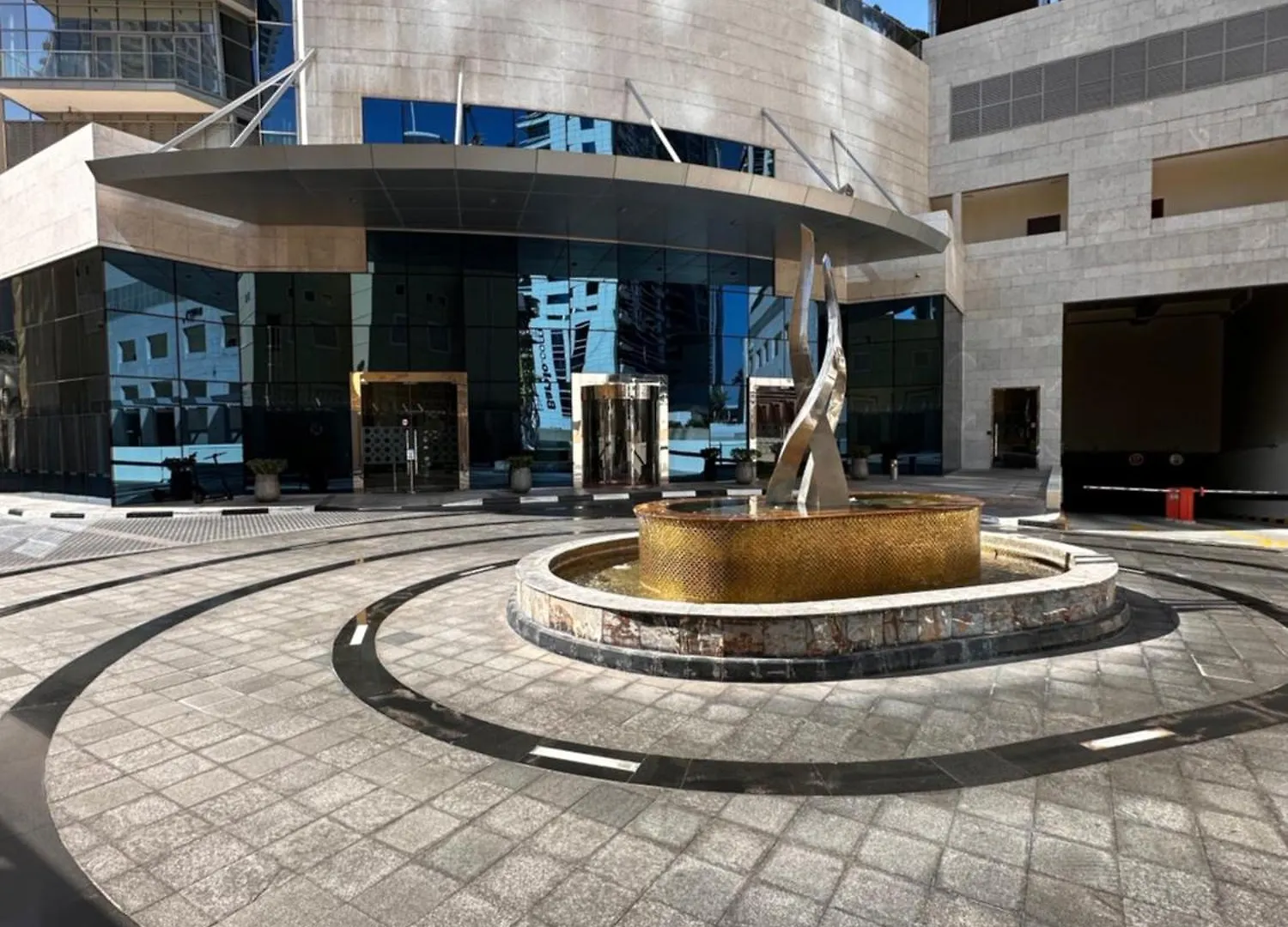 Amazing Double Room With En-Suite, Marina And Sea Views With Shared Kitchen Dubai 0*,