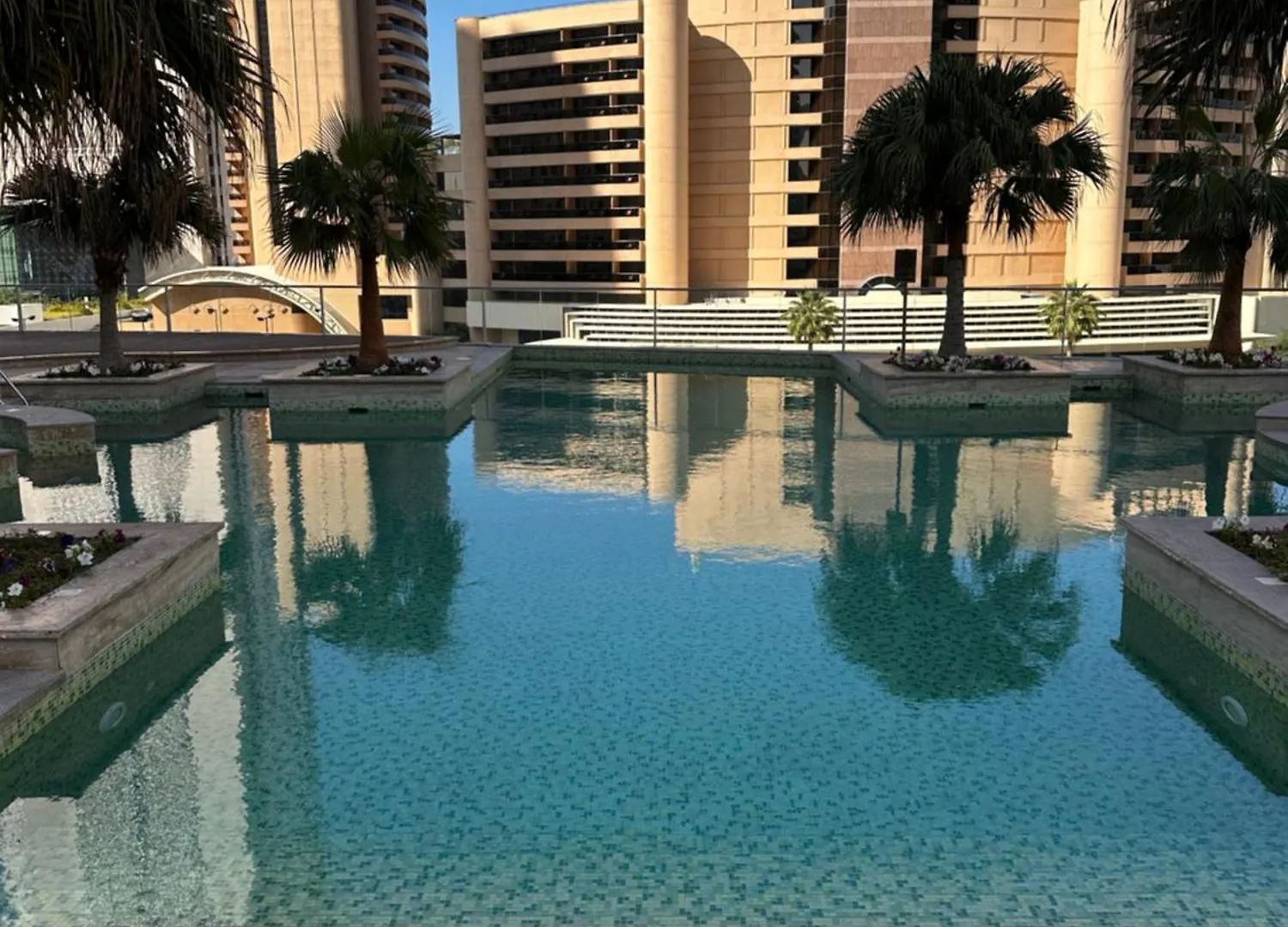 Amazing Double Room With En-Suite, Marina And Sea Views With Shared Kitchen Dubai Homestay