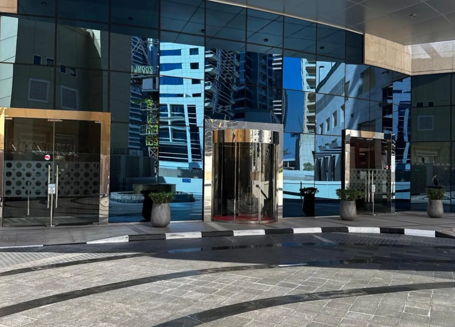 Amazing Double Room With En-Suite, Marina And Sea Views With Shared Kitchen Dubai