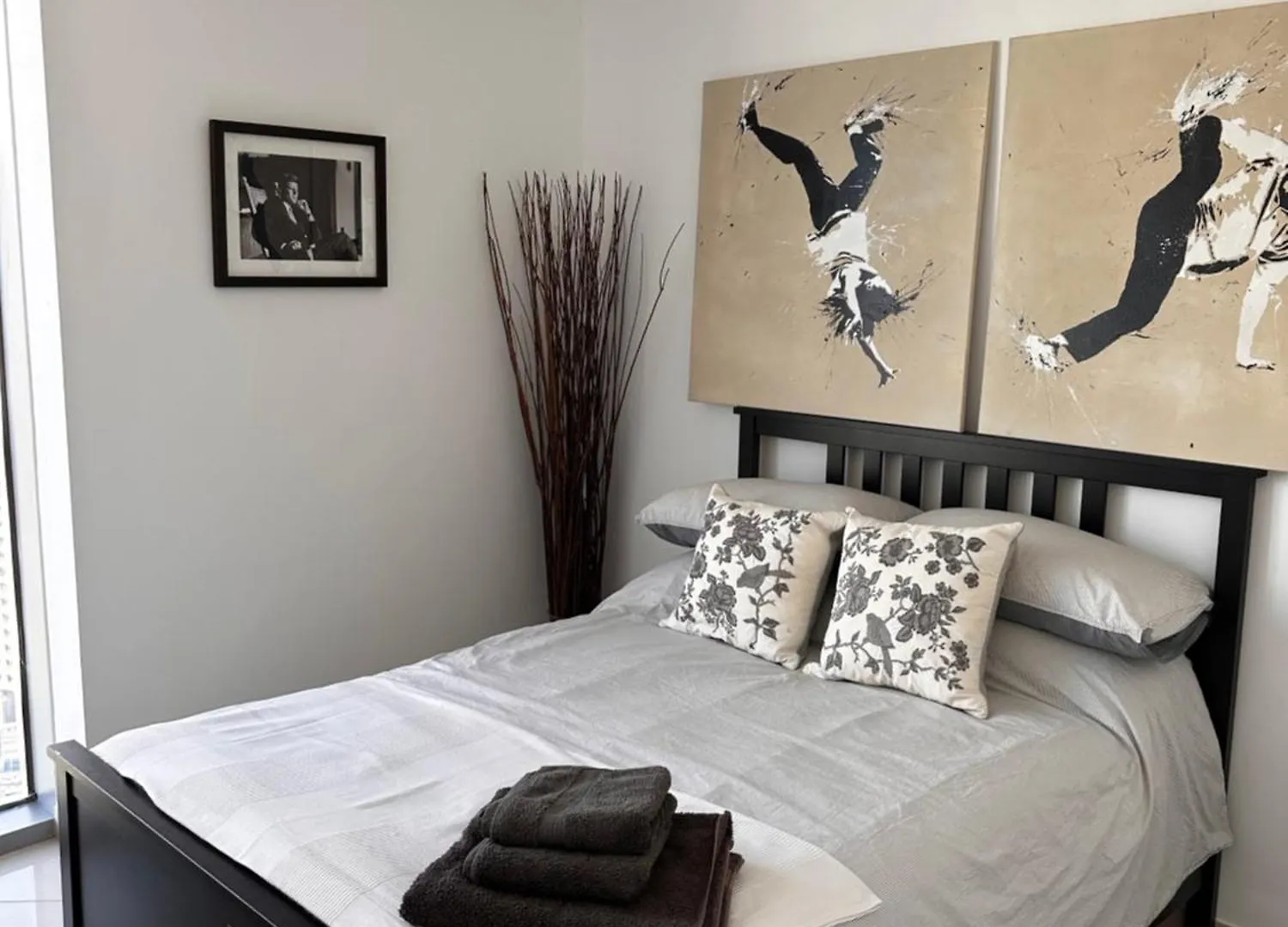 Amazing Double Room With En-Suite, Marina And Sea Views With Shared Kitchen 두바이 홈스테이